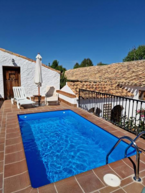 Cortijo Romero, Venta Micena